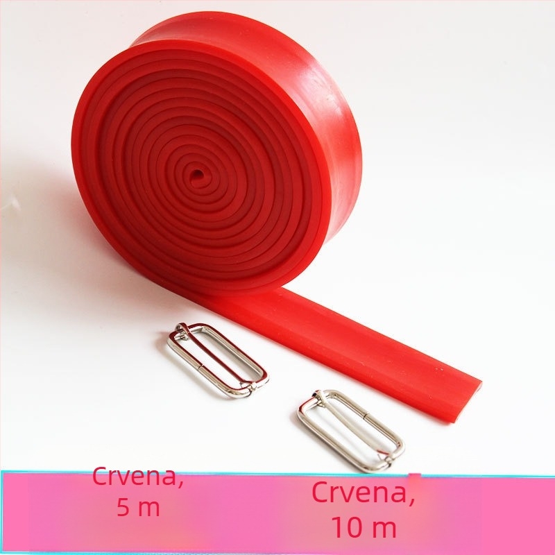 Elastična otporna traka za sportski trening — traka za trčanje i atletiku za izgradnju snage; materijal: Silk flower; marka: Other; šifra proizvoda: F95666j7h7th67