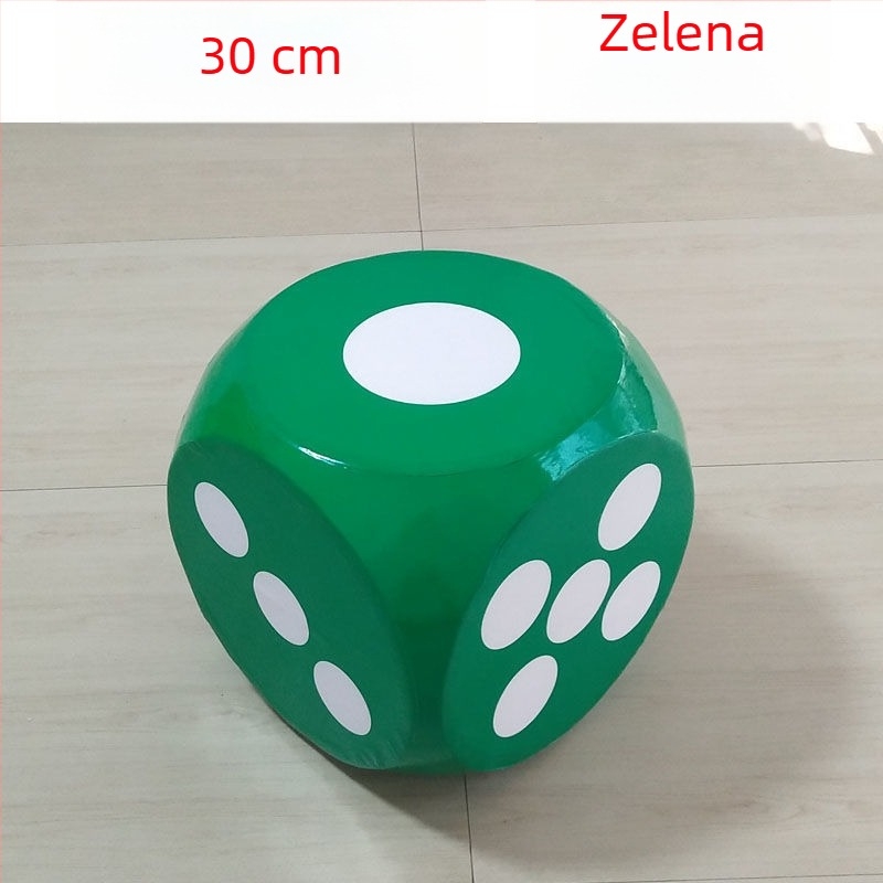 Kocke Shenghang, ABS materijal, zaobljene rubove, za šah i igre s kartama