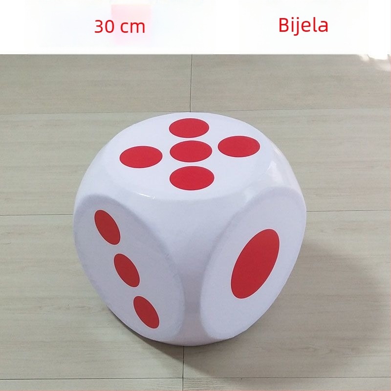 Kocke Shenghang, ABS materijal, zaobljene rubove, za šah i igre s kartama