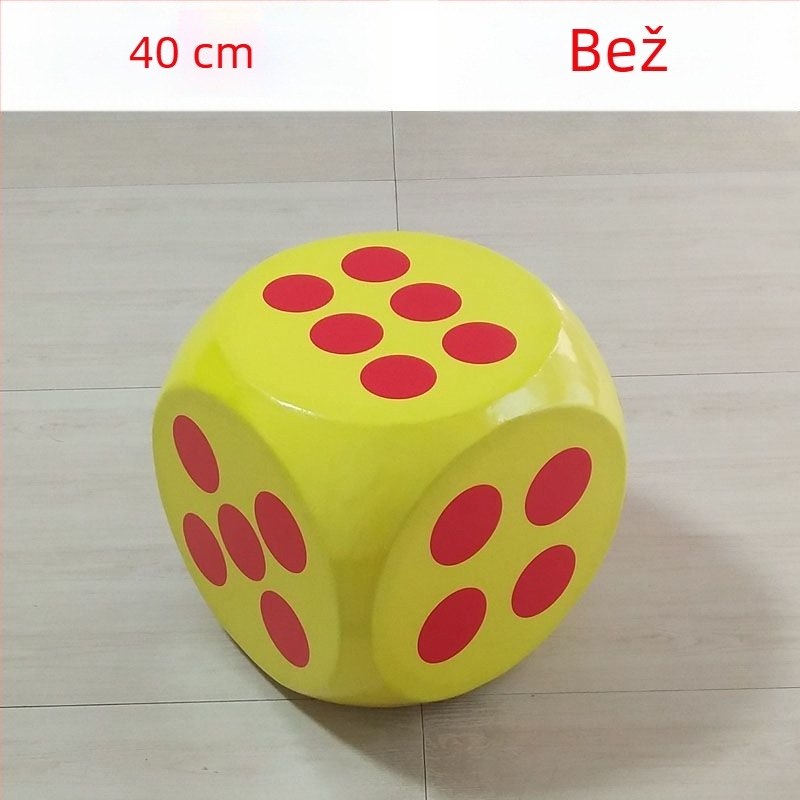 Kocke Shenghang, ABS materijal, zaobljene rubove, za šah i igre s kartama