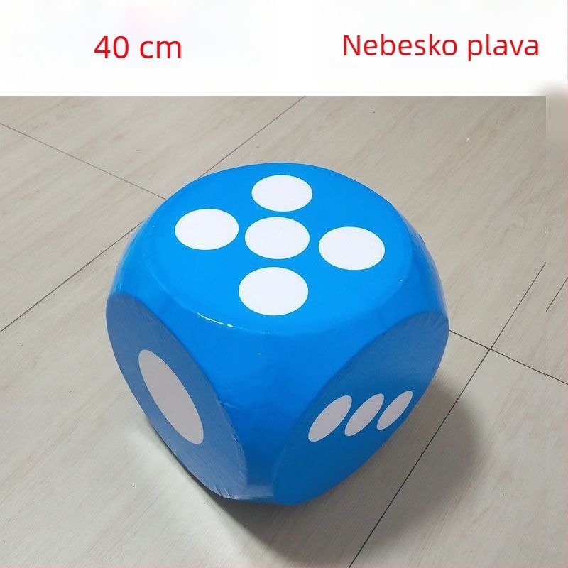 Kocke Shenghang, ABS materijal, zaobljene rubove, za šah i igre s kartama