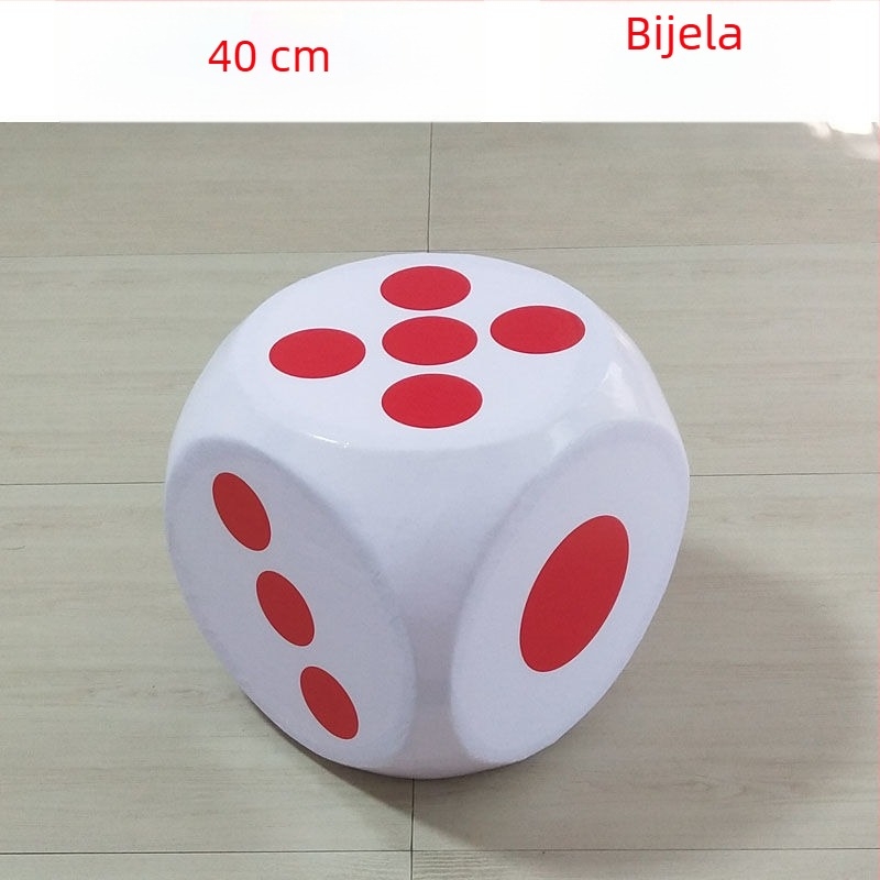 Kocke Shenghang, ABS materijal, zaobljene rubove, za šah i igre s kartama