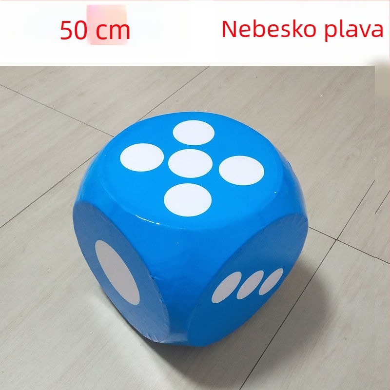 Kocke Shenghang, ABS materijal, zaobljene rubove, za šah i igre s kartama