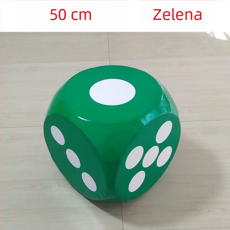 Kocke Shenghang, ABS materijal, zaobljene rubove, za šah i igre s kartama