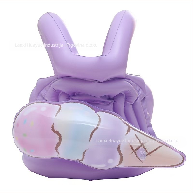 Dječji plivački prsten na ruku s cartoon printom, ekološki PVC, debljina 0.21 mm, ručno napuhavanje