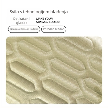 Jastuk za kauč od led svile za kožni kauč, protuklizni, dnevni boravak, Chenille stil