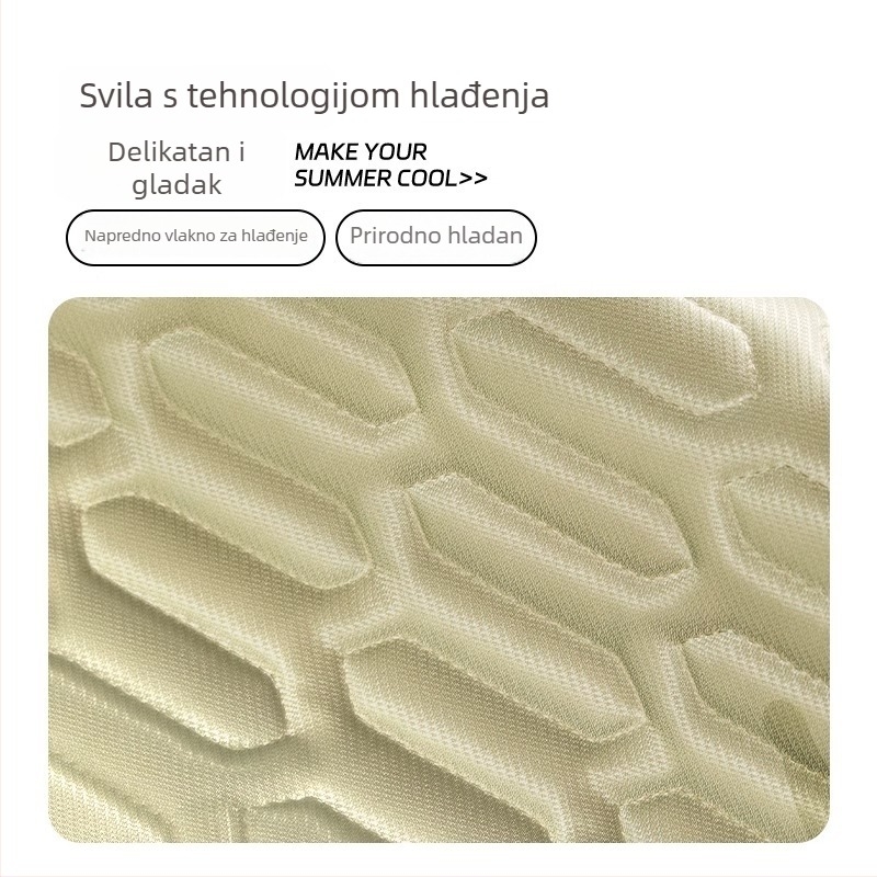 Jastuk za kauč od led svile za kožni kauč, protuklizni, dnevni boravak, Chenille stil