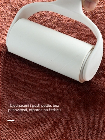 Mikrovlaknena krpa za kuhinju i restoran – upijajuća, 100D vlakno, Plain weave
