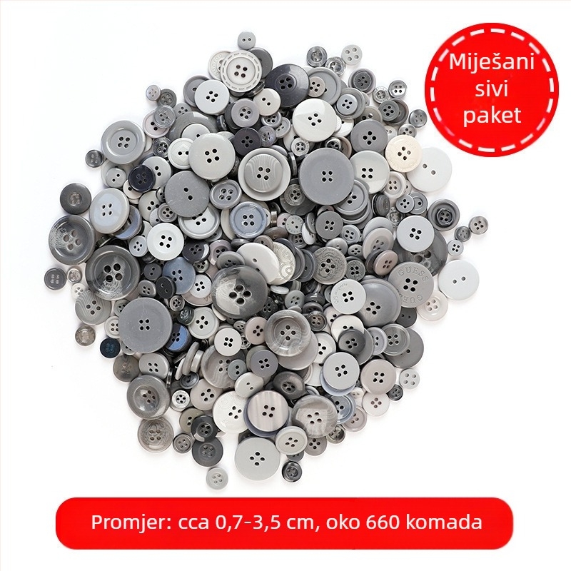 Gumbi za DIY rukotvorine – plast/smola, uzorak: jagoda, petokraka zvijezda, kružni; stil: crtani; tehnologija obrade: Drugo