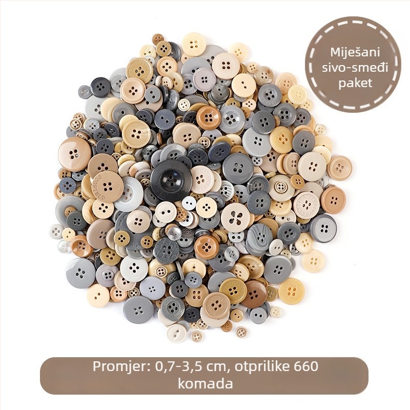 Gumbi za DIY rukotvorine – plast/smola, uzorak: jagoda, petokraka zvijezda, kružni; stil: crtani; tehnologija obrade: Drugo