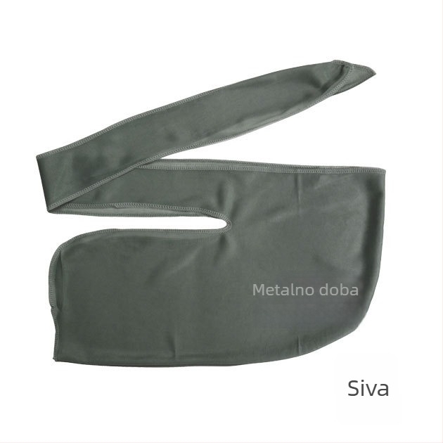 Durag za glavu s prugastim uzorkom, ležerni stil, za aktivnosti na otvorenom