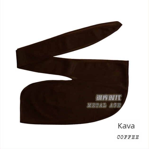 Durag za glavu s prugastim uzorkom, ležerni stil, za aktivnosti na otvorenom