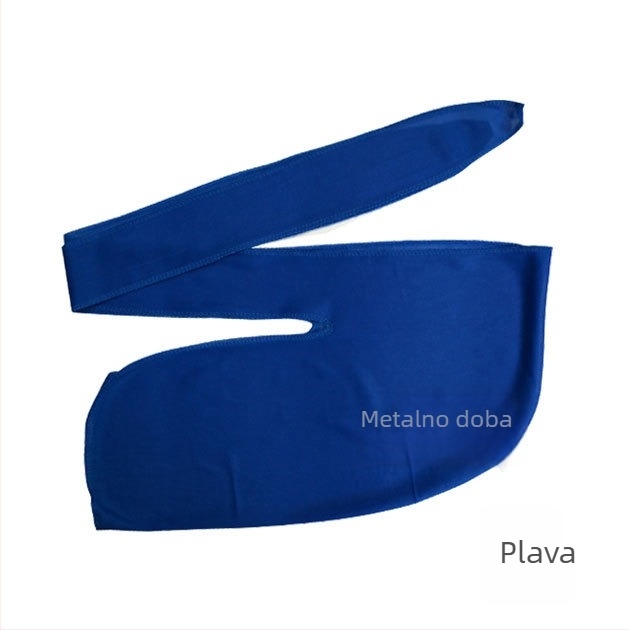 Durag za glavu s prugastim uzorkom, ležerni stil, za aktivnosti na otvorenom