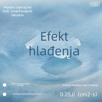 Ice Silk neck gaiter za planinarenje i vožnju bicikla — vjetrootporn šal za vrat i maska za lice s UV zaštitom