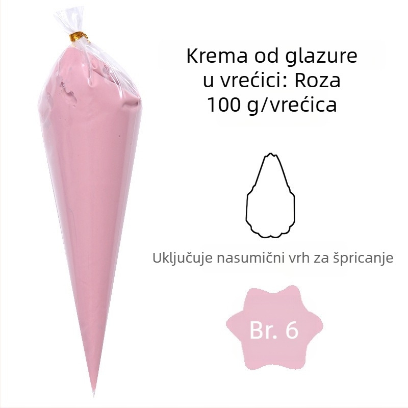 DIY set za komade nakita s epoksidnom smolom, uzorak cream glue, podrijetlo Yiwu, brend Cute rabbit