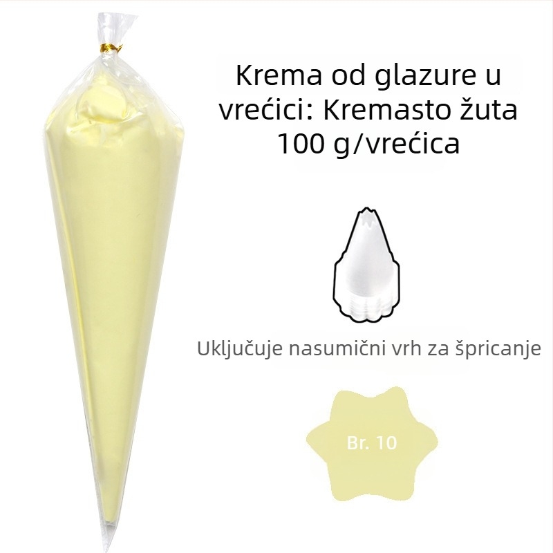 DIY set za komade nakita s epoksidnom smolom, uzorak cream glue, podrijetlo Yiwu, brend Cute rabbit