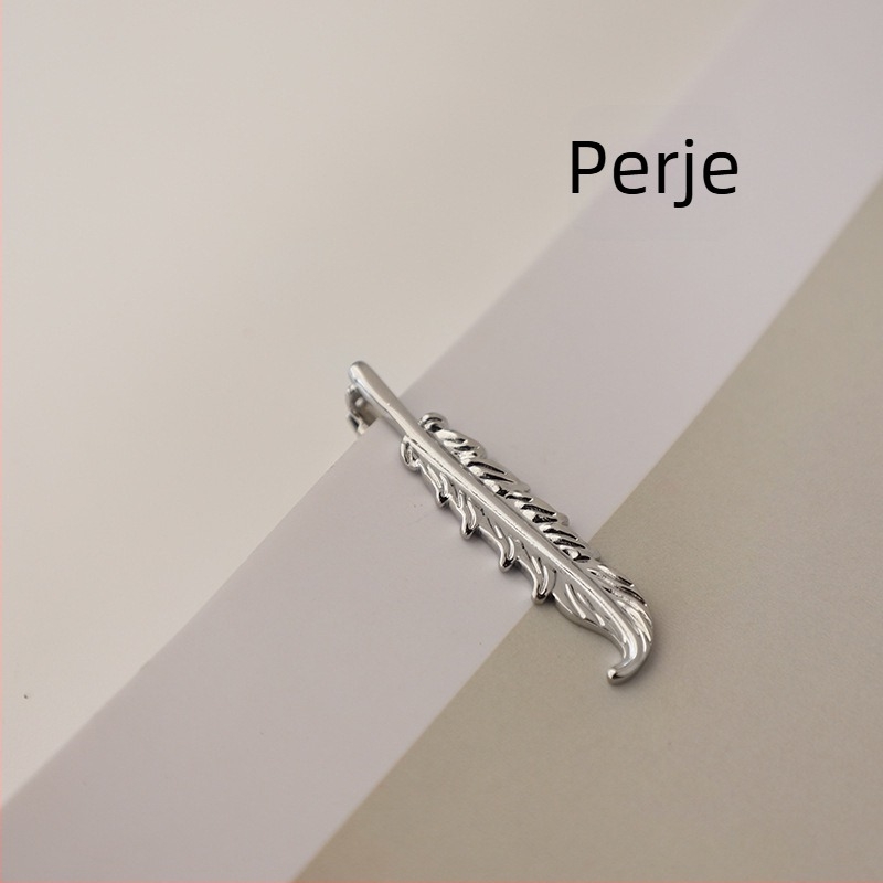 Klip za kravatu, životinjskog oblika, legura, muški korejski stil, proljetno izdanje 2025