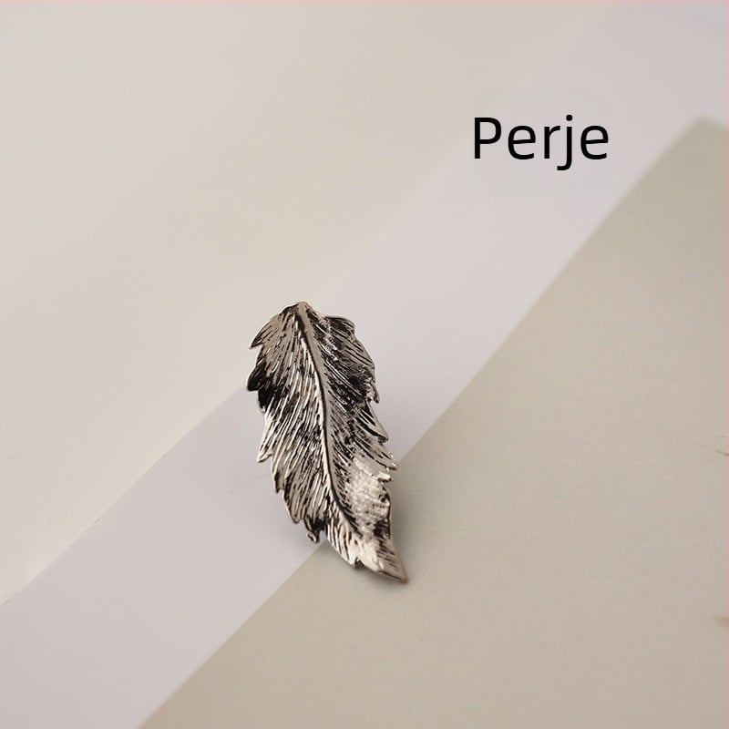 Klip za kravatu, životinjskog oblika, legura, muški korejski stil, proljetno izdanje 2025