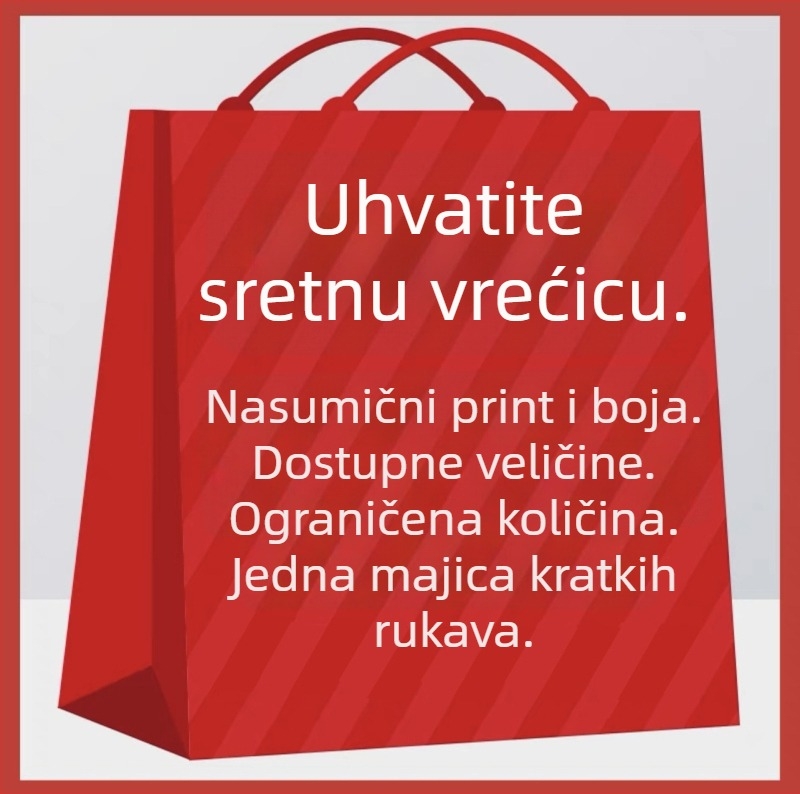 Ženski T-shirt od 100% pamuka s kratkim rukavima, plus size, ležerni kroj, okrugli izrez, otisak, ljeto 2026