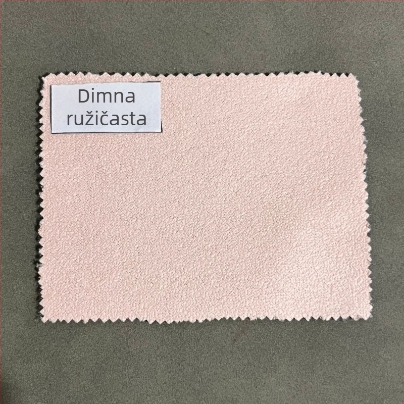 Tekstilna jastučnica za uzglavlje kreveta – moderni minimalistički stil, prilagodljivo obrađivanje, Pie Artist