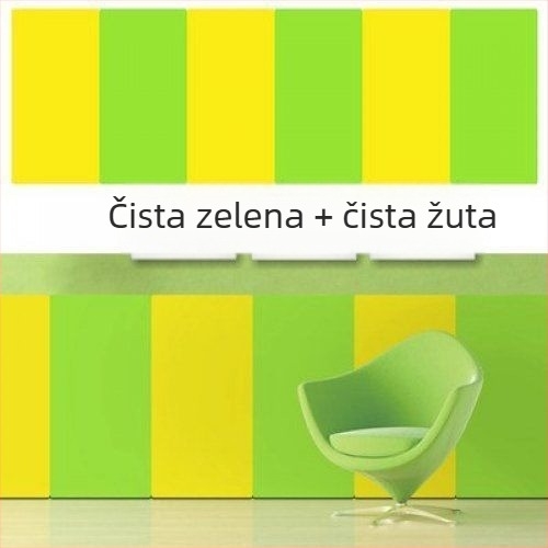 Zidni panel s naljepnicom za dječju sobu – otporan na požar, materijal Xpe foaming, brenda Unique, jednostavan i moderan stil