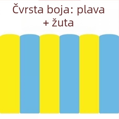 Zidni panel s naljepnicom za dječju sobu – otporan na požar, materijal Xpe foaming, brenda Unique, jednostavan i moderan stil