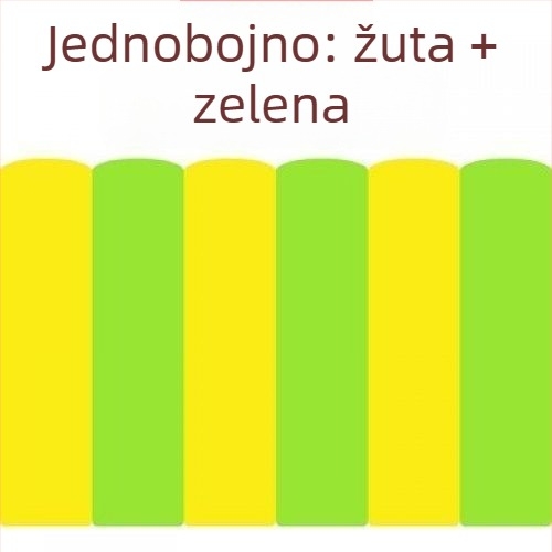 Zidni panel s naljepnicom za dječju sobu – otporan na požar, materijal Xpe foaming, brenda Unique, jednostavan i moderan stil