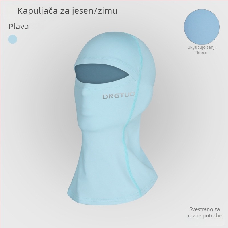 Maska za biciklizam, unisex, tkanina spandex/lycra, marka Dngtuo/Dengbaite, prilagodba dostupna