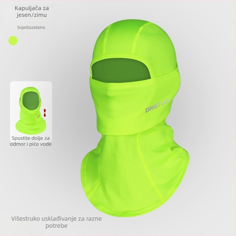 Maska za biciklizam, unisex, tkanina spandex/lycra, marka Dngtuo/Dengbaite, prilagodba dostupna