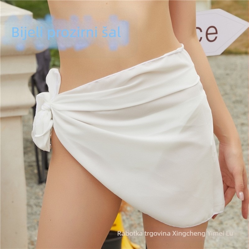 Trokut bikini top s push-up jastučićima, Lace-Up kaiševi, otvorena leđa, jednofarbni model, najlon s podstavom od Spandexa, kupaći