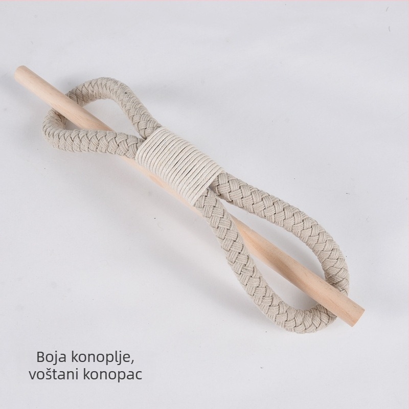 Ručna vezica za zavjese, bez bušenja, nordijski minimalistički stil, dodatak u stilu Harajuku