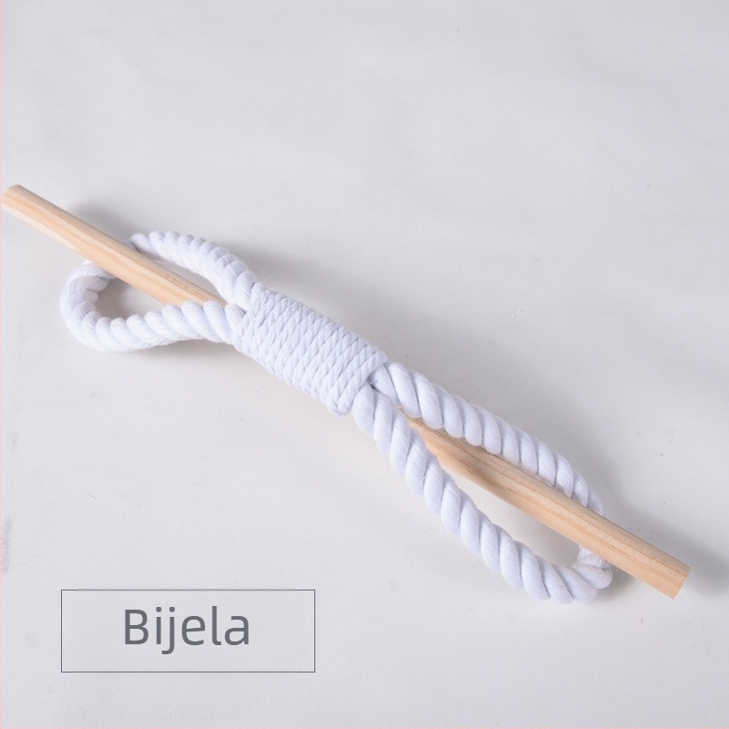 Ručna vezica za zavjese, bez bušenja, nordijski minimalistički stil, dodatak u stilu Harajuku