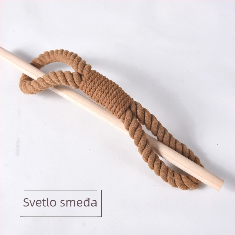 Ručna vezica za zavjese, bez bušenja, nordijski minimalistički stil, dodatak u stilu Harajuku