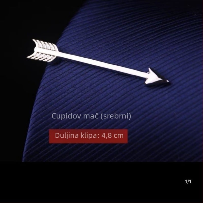 Klip za kravatu, agat, konstelacija, dječji stil, Proljeće 2025