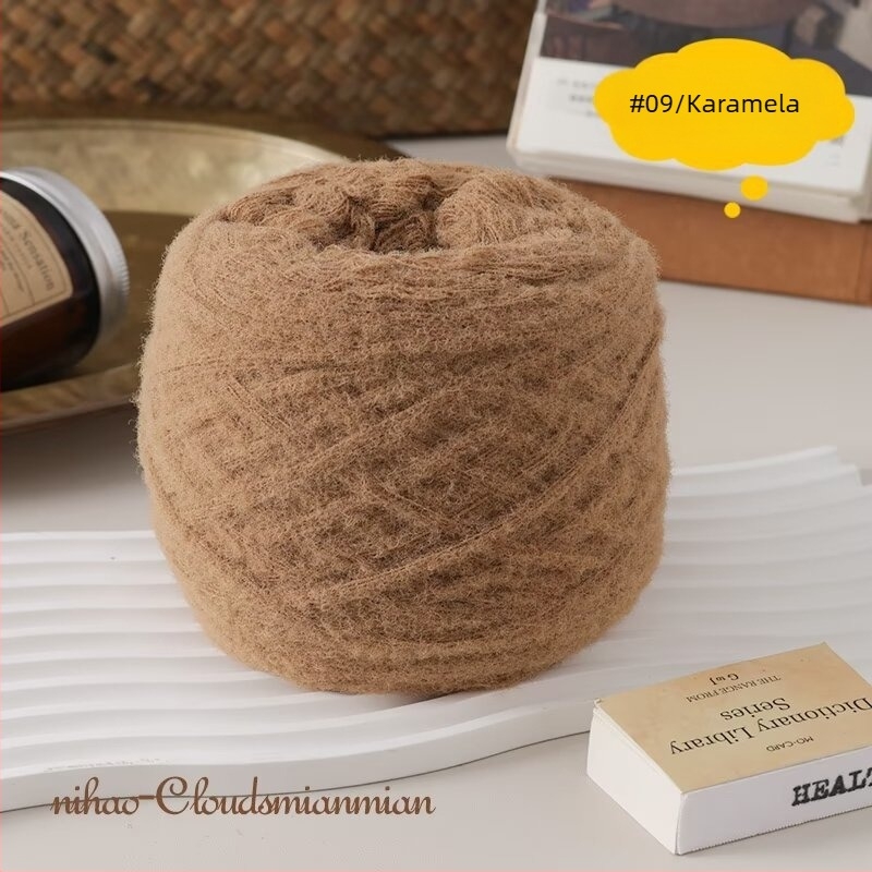 Dadi vlakna za ručno pletenje - sintetičko vlakno, Vortex navijanje, vlakna