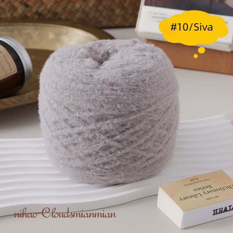 Dadi vlakna za ručno pletenje - sintetičko vlakno, Vortex navijanje, vlakna