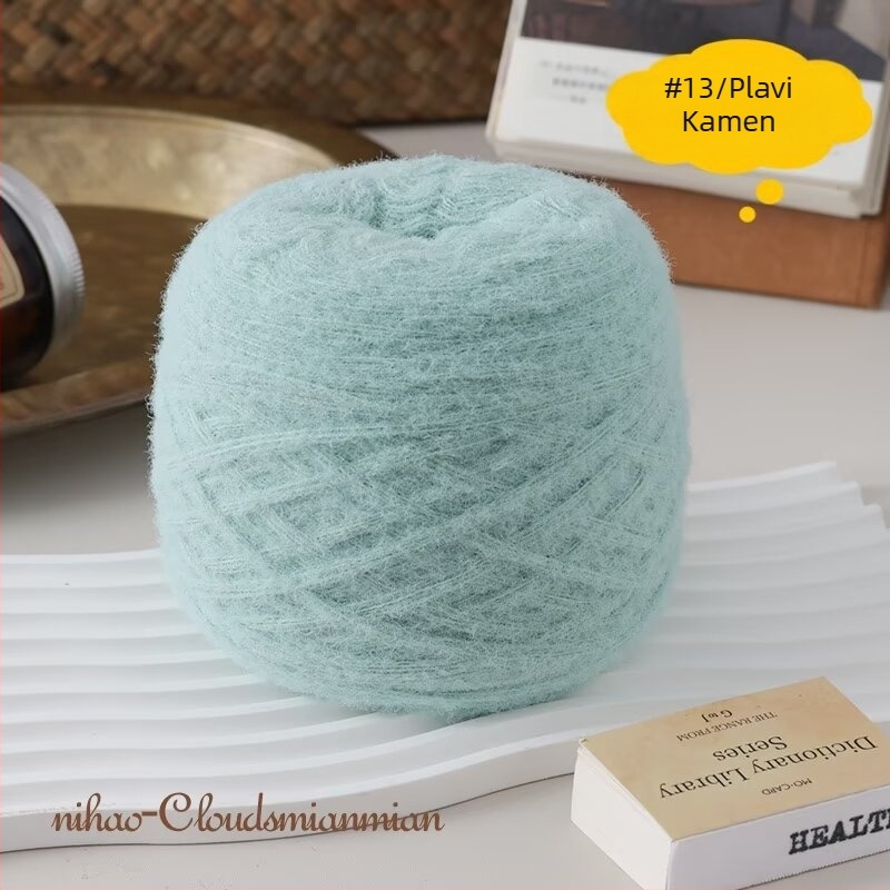 Dadi vlakna za ručno pletenje - sintetičko vlakno, Vortex navijanje, vlakna