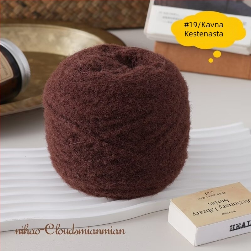 Dadi vlakna za ručno pletenje - sintetičko vlakno, Vortex navijanje, vlakna