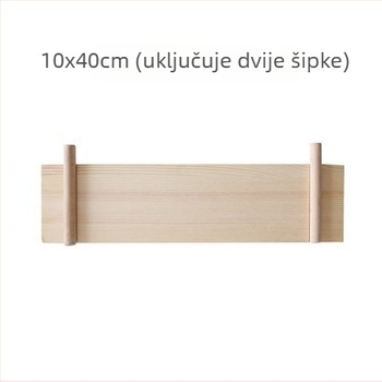 Drveni dodaci za ploču s rupama, nordijski kuka s nosivošću, bukovo drvo, Baimao marka, porijeklo Linyi, proljeće 2020 lansiranje