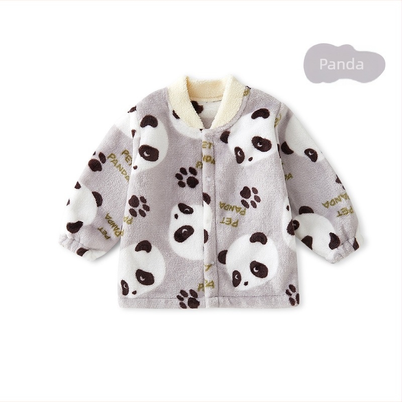 Dječje hlače s flis podstavom koral velvet, 100% poliester, srednji pojas, dužina hlača, mekana obrada (koral velvet; 100% poliester; srednji pojas; dužina hlača; mekana obrada)