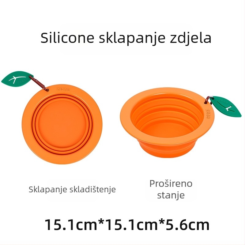 ZEZE set zdjela za hranu i vodu za mačke, nehrđajući čelik, za mačke (Materijal: nehrđajući čelik; Značka: ZEZE; Namijenjeno: mačkama; Kategorija: hrana za kućne ljubimce)