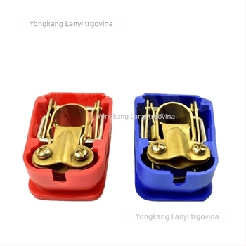 Konektor baterijskog terminala – skoba od čistog bakra za automobilsku bateriju, Model 1, Brand Lanyi