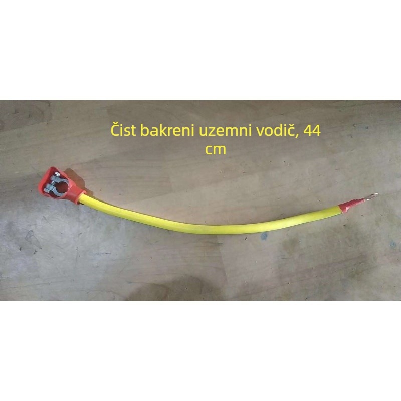 Konektor baterijskog terminala – skoba od čistog bakra za automobilsku bateriju, Model 1, Brand Lanyi