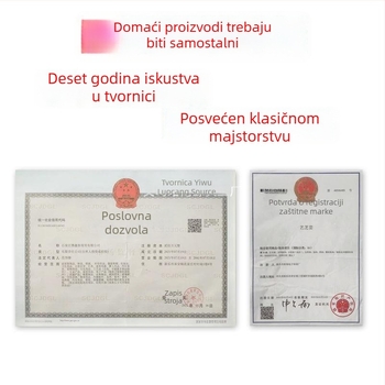 Zidni sat za dnevni boravak s prikazom temperature, oblik ventilatora, kvarcni mehanizam, drveni brojčanik