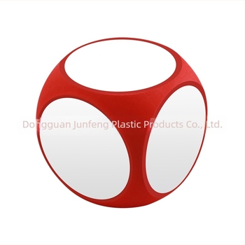 Junfeng EVA kocka - zaobljeni kutovi, šestostrana, obrazovna igračka s mogućnošću prilagodbe