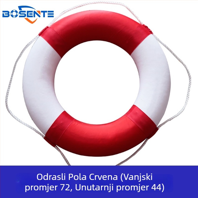 Dječji plivački prsten sa svilenim cvjetovima, uzorak 69850, dekorativni plivački prsten