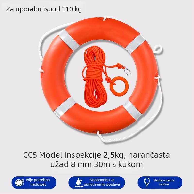 Plivački prsten - Model F78MJ9T8JMM955; Materijal: Običan PVC; Debljina PVC: Drugo; Kategorija: Plivački prsten