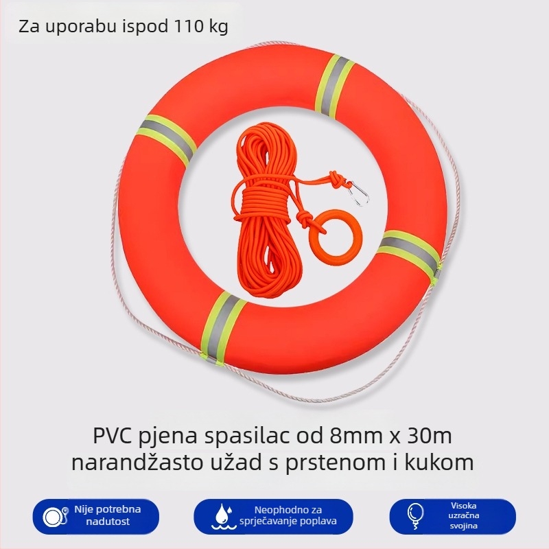 Plivački prsten - Model F78MJ9T8JMM955; Materijal: Običan PVC; Debljina PVC: Drugo; Kategorija: Plivački prsten
