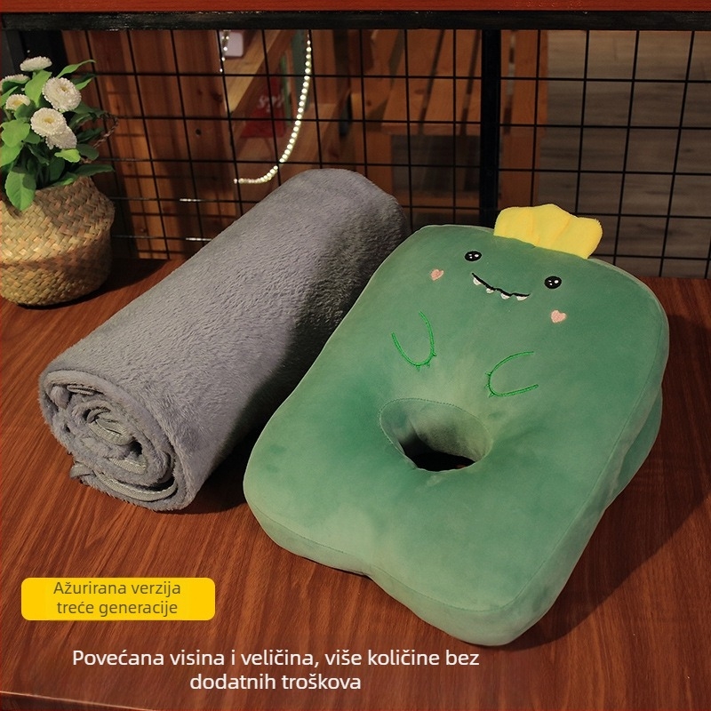 Jastuk za drijeme u ležećem položaju – studentski odmor jastuk, materijal spandex, Elaine marka, podrška prilagodbi obrade, podrška distribuciji u jednom komadu, globalno tržište