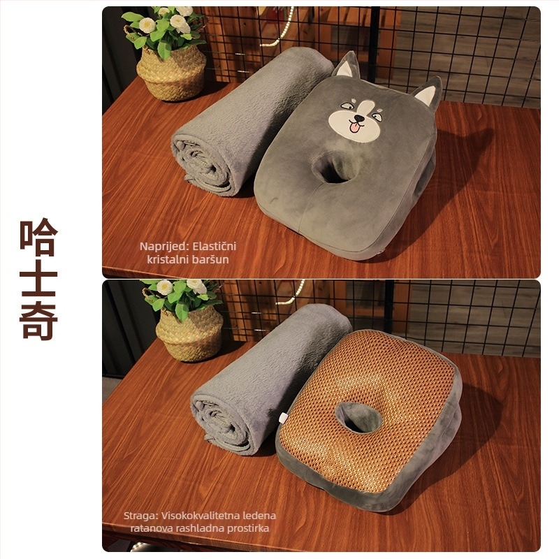 Jastuk za drijeme u ležećem položaju – studentski odmor jastuk, materijal spandex, Elaine marka, podrška prilagodbi obrade, podrška distribuciji u jednom komadu, globalno tržište